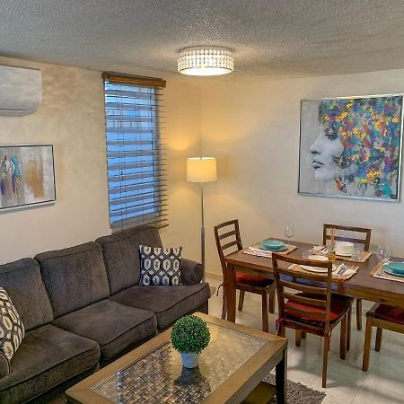 Apartamento Oasis In The South Of The Island With Free Parking And Laundry Ponce Exterior foto