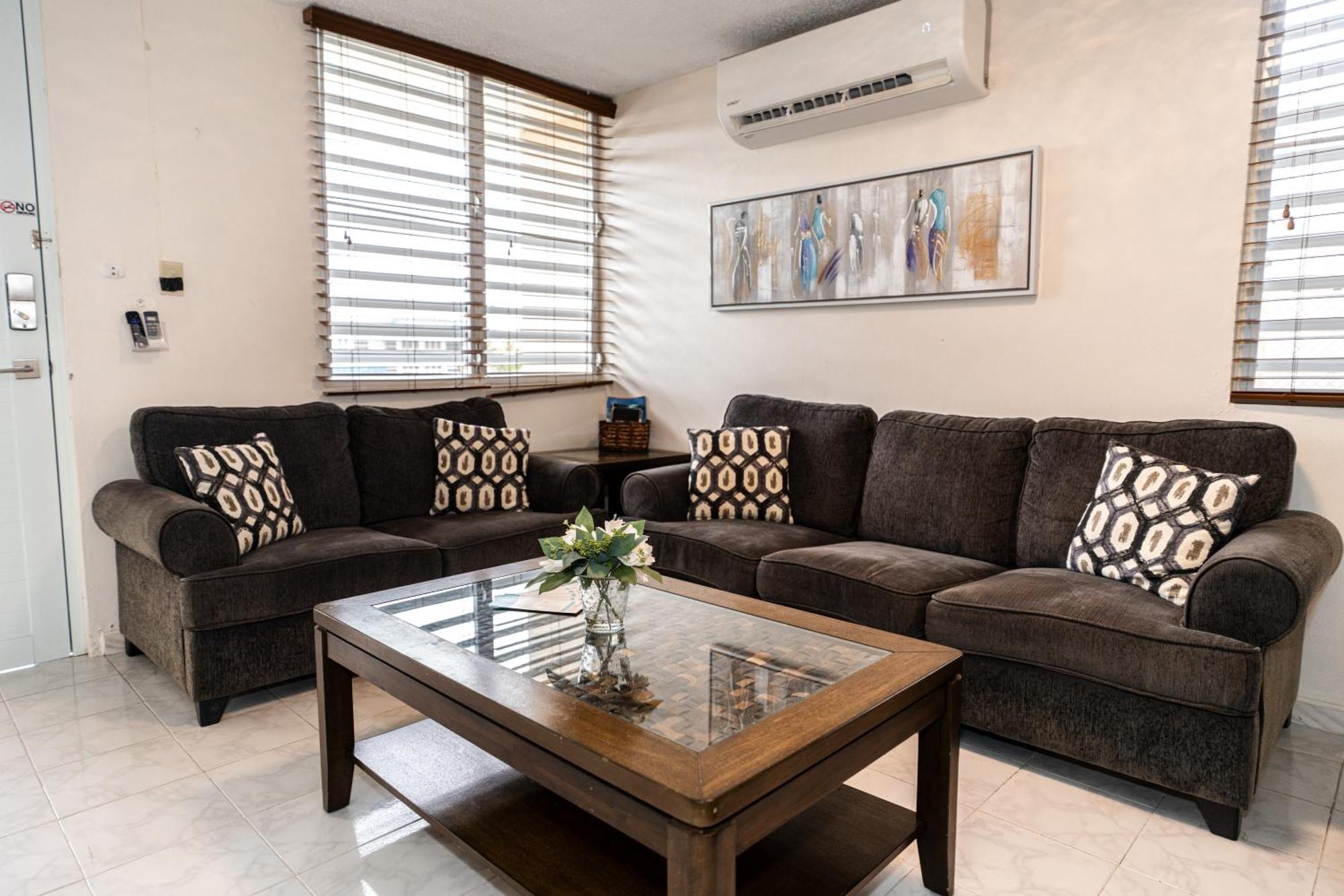 Apartamento Oasis In The South Of The Island With Free Parking And Laundry Ponce Exterior foto