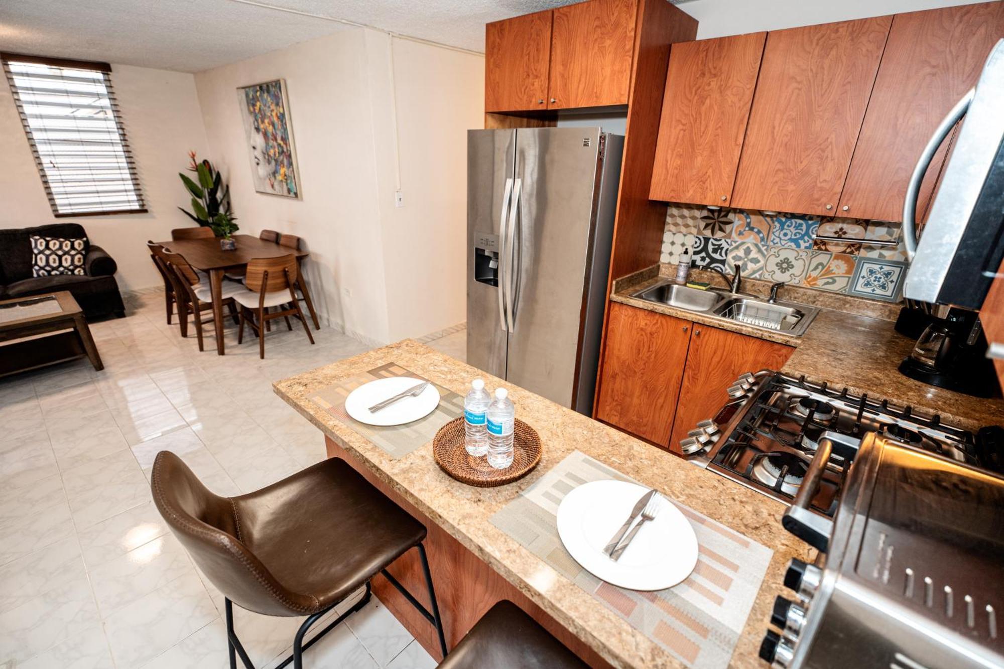 Apartamento Oasis In The South Of The Island With Free Parking And Laundry Ponce Exterior foto